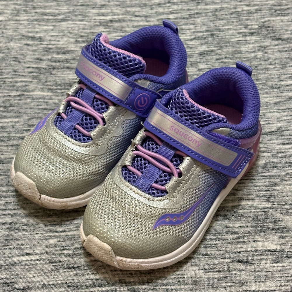 Saucony Running Shoes Toddler 6.5
